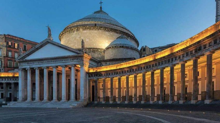 Manuela Apartments Piazza Del Plebiscito Centro Neapol Zewnętrze zdjęcie