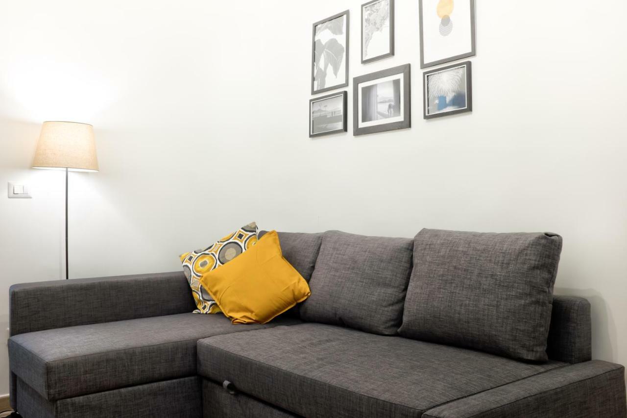 Manuela Apartments Piazza Del Plebiscito Centro Neapol Zewnętrze zdjęcie